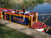 NB “Venice” as featured in Towpath Talk.