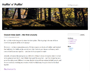 Screenshot of http://huffin-n-puffin.com/. Taken on 2014-12-22.